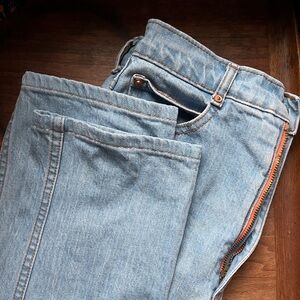 High Waisted Judi Jean